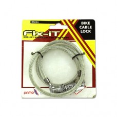 Bike combination cable lock  Case of 48 - B00A240YNM